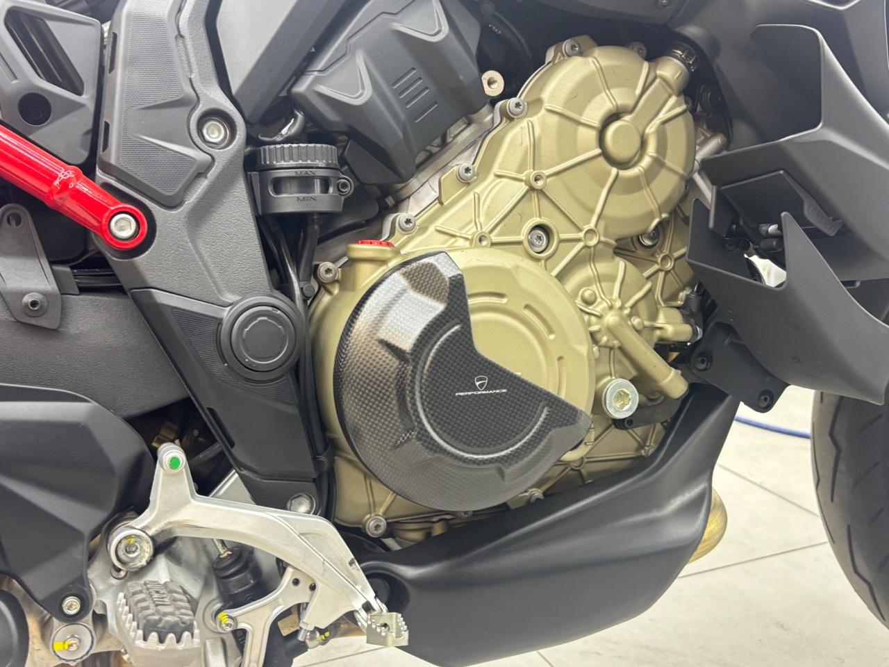 Ducati Multistrada 1260 Pike speak