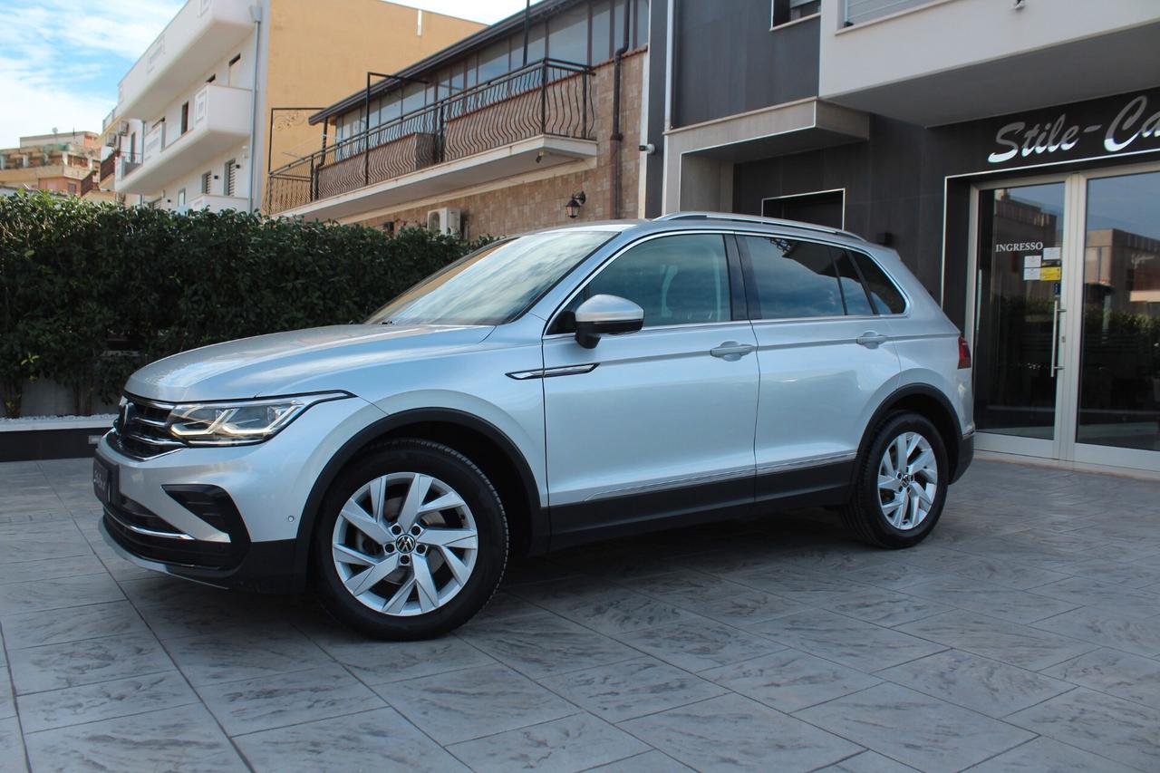 Volkswagen Tiguan 2.0 TDI 150 CV SCR DSG Elegance