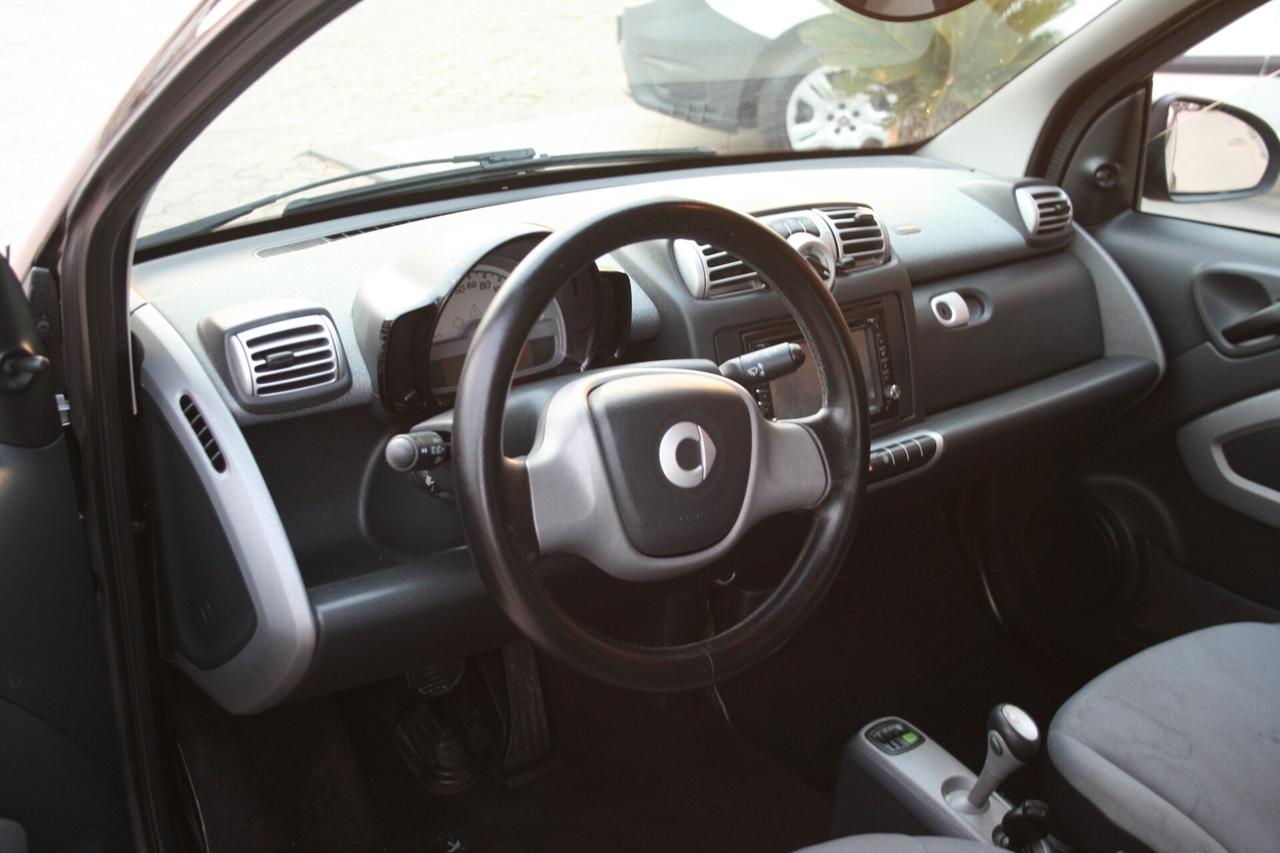 Smart ForTwo 1000 52 kW coupé pure