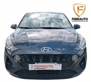 Hyundai i10 1.0 MPI AUTOMATICA Tech