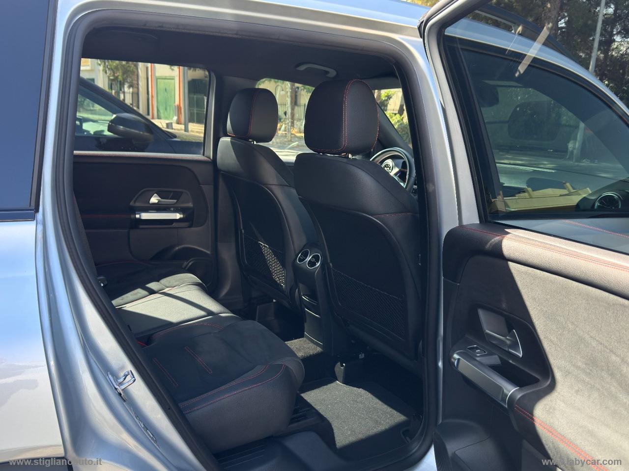 MERCEDES-BENZ GLB 180 d Automatic Premium