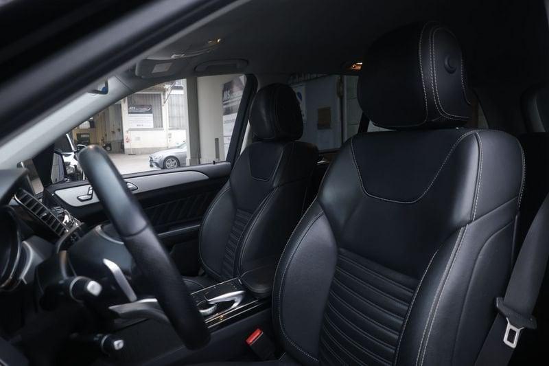 Mercedes-Benz GLE Mercedes-Benz GLE 250 d Premium 4matic auto Unicoproprietario