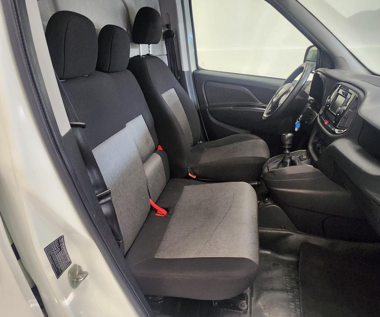 Fiat Doblo Doblò 1.6 MJT 105CV S&S PC-TN Cargo Lou