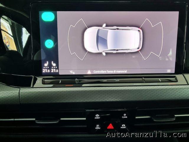 VOLKSWAGEN Golf 8 2.0 TDI 115CV SCR Life Navi - Virtual Cockpit