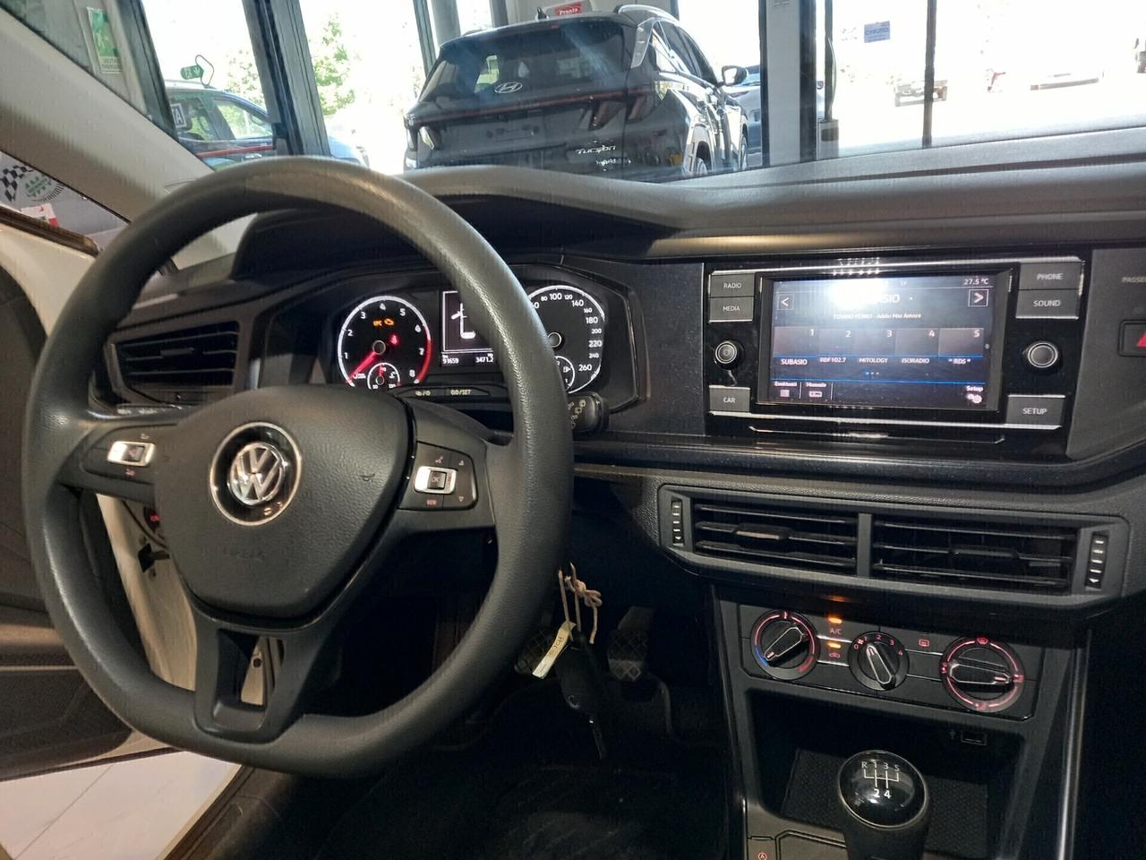 Volkswagen Polo 1.0 MPI 5p. VENDUTA