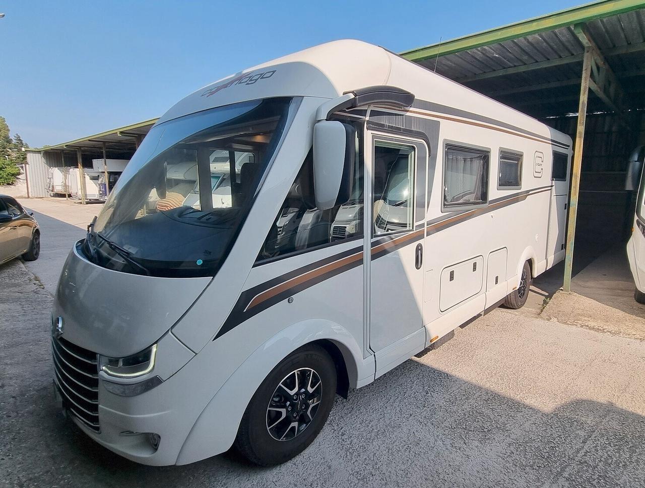 Carthago new model 350km