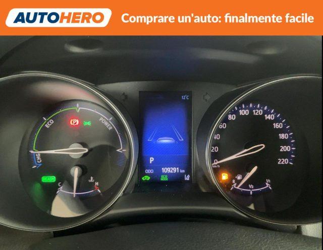 TOYOTA C-HR 1.8 Hybrid E-CVT Trend