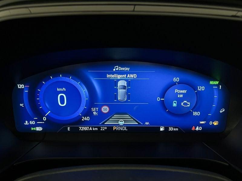 Ford Kuga Kuga 2.5 full hybrid ST-Line X awd 190cv cvt