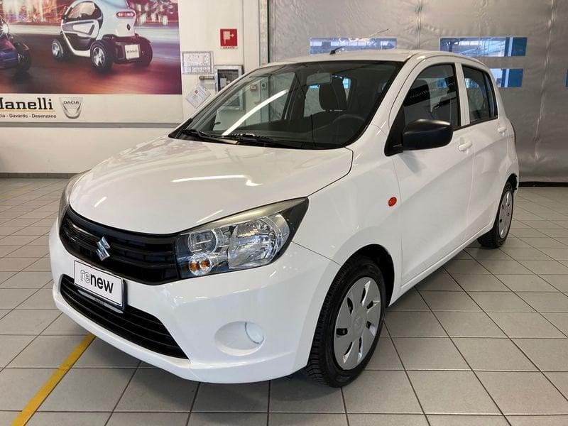 Suzuki Celerio Cool 1.0 Dualjet S&S rif.FW024