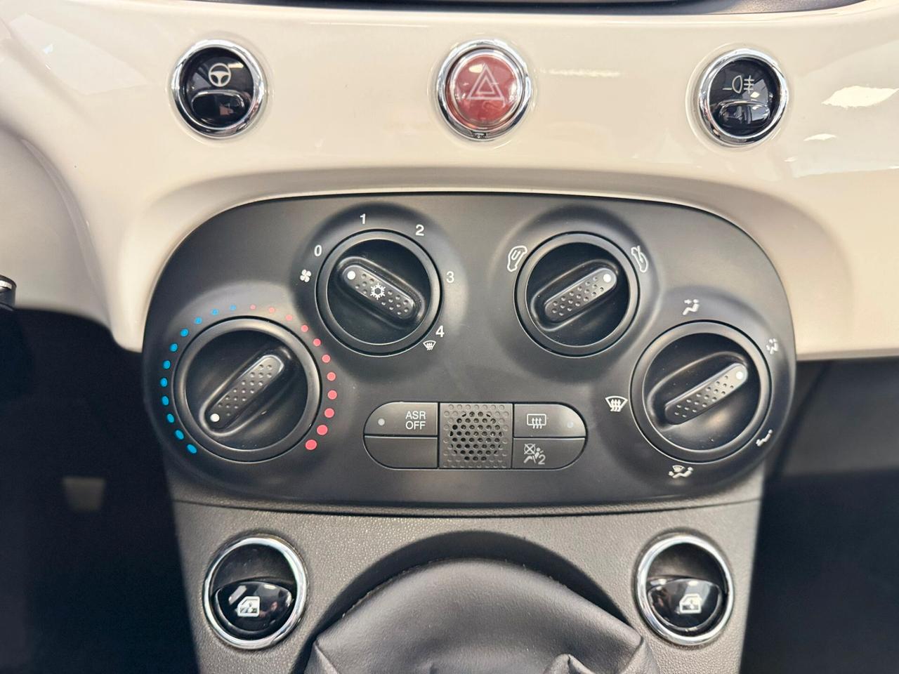 Fiat 500 1.2 Lounge 69cv