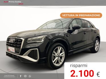 35 1.5 TFSI S line edition S tronic