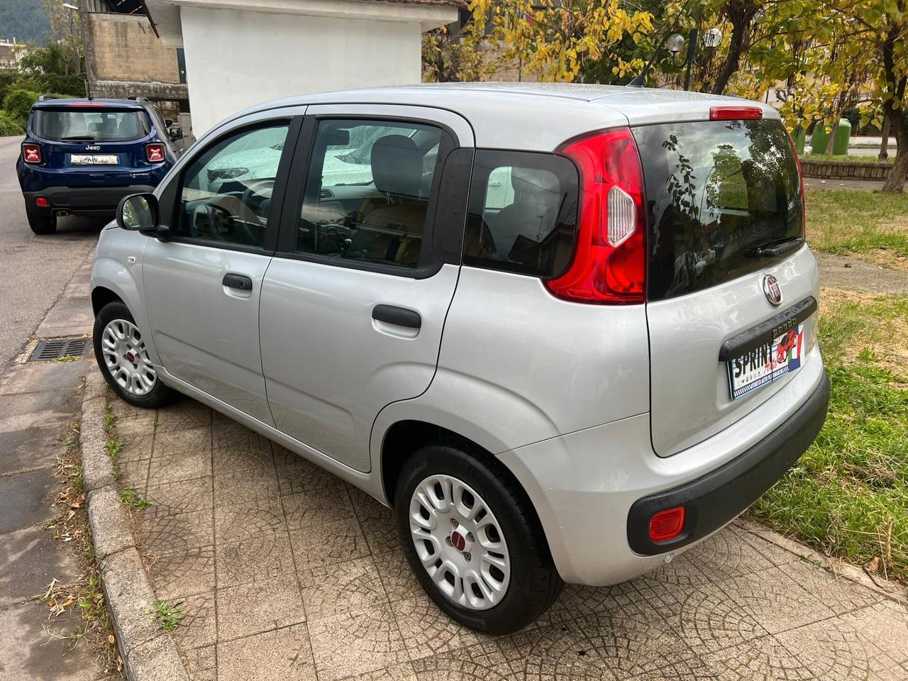 Fiat Panda 1.2 Easy SENSORI PARCHEGGIO RADIO