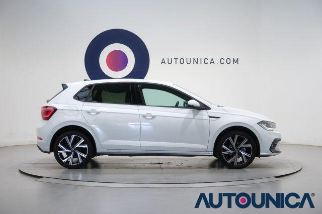 VOLKSWAGEN Polo 1.0 TSI DSG R-LINE AUTOMATICA NEOPATENTATI