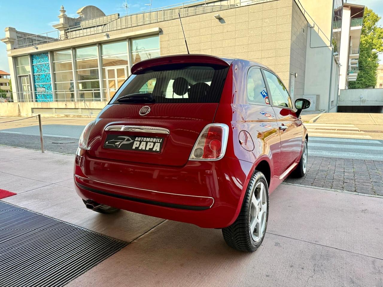 Fiat 500 1.4 Lounge