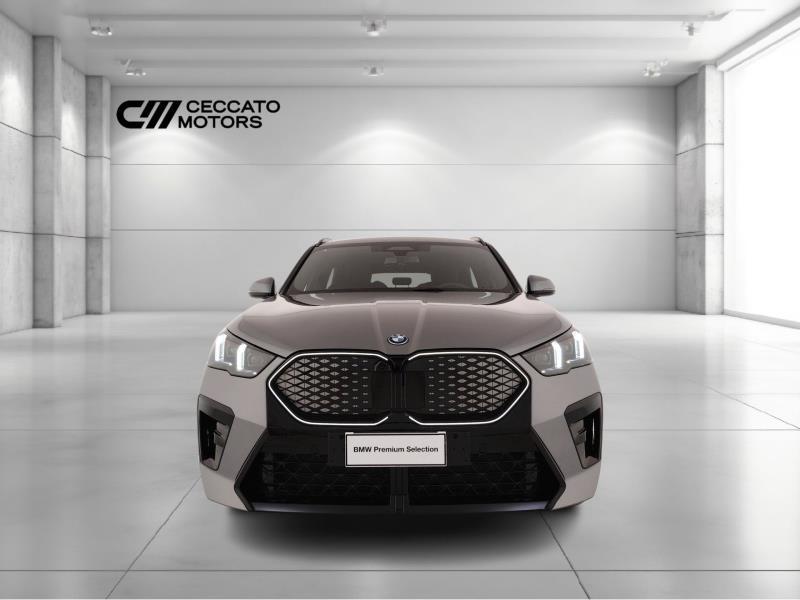 BMW iX2 30 MSport Pro xDrive