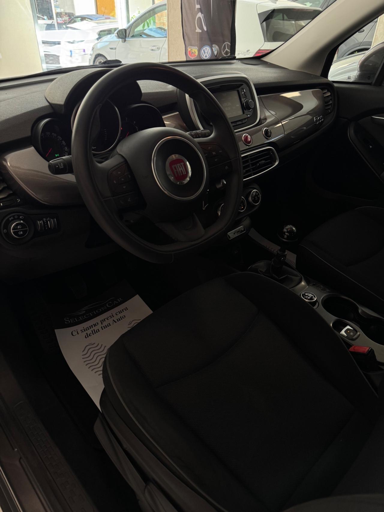 Fiat 500X 1.3 MultiJet 95 CV Lounge