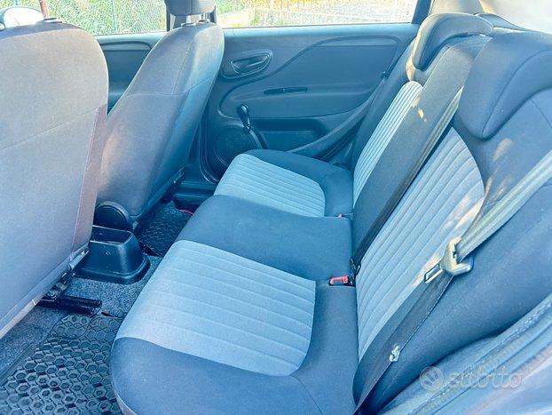 FIAT. PUNTO 1.4 N .POWER STREET 5 P METANO.