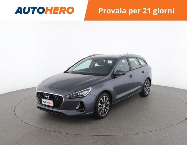 HYUNDAI i30 Wagon 1.6 CRDi 110CV Business