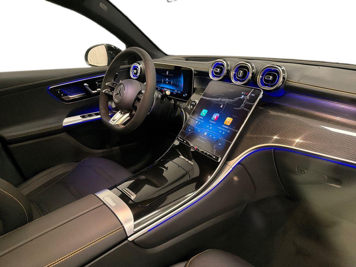 Mercedes-Benz Mercedes-AMG GLC 43 4MATIC Coupe