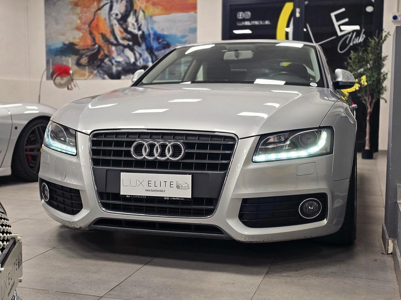 Audi A5 2.0 TFSI 180 CV Ambition