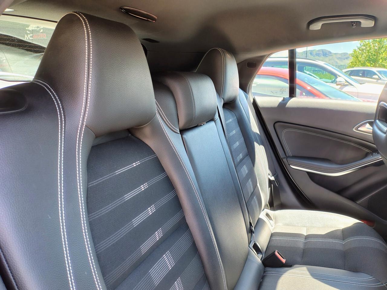 Mercedes-benz CLA 180 d Automatic Premium