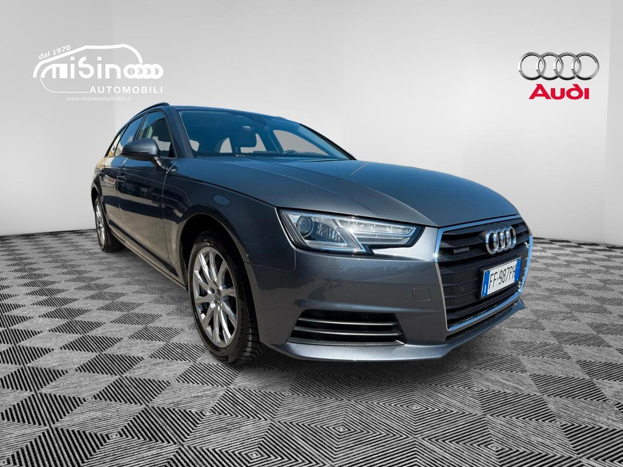 Audi A4 Avant 2.0 TDI quattro S tronic Advanced
