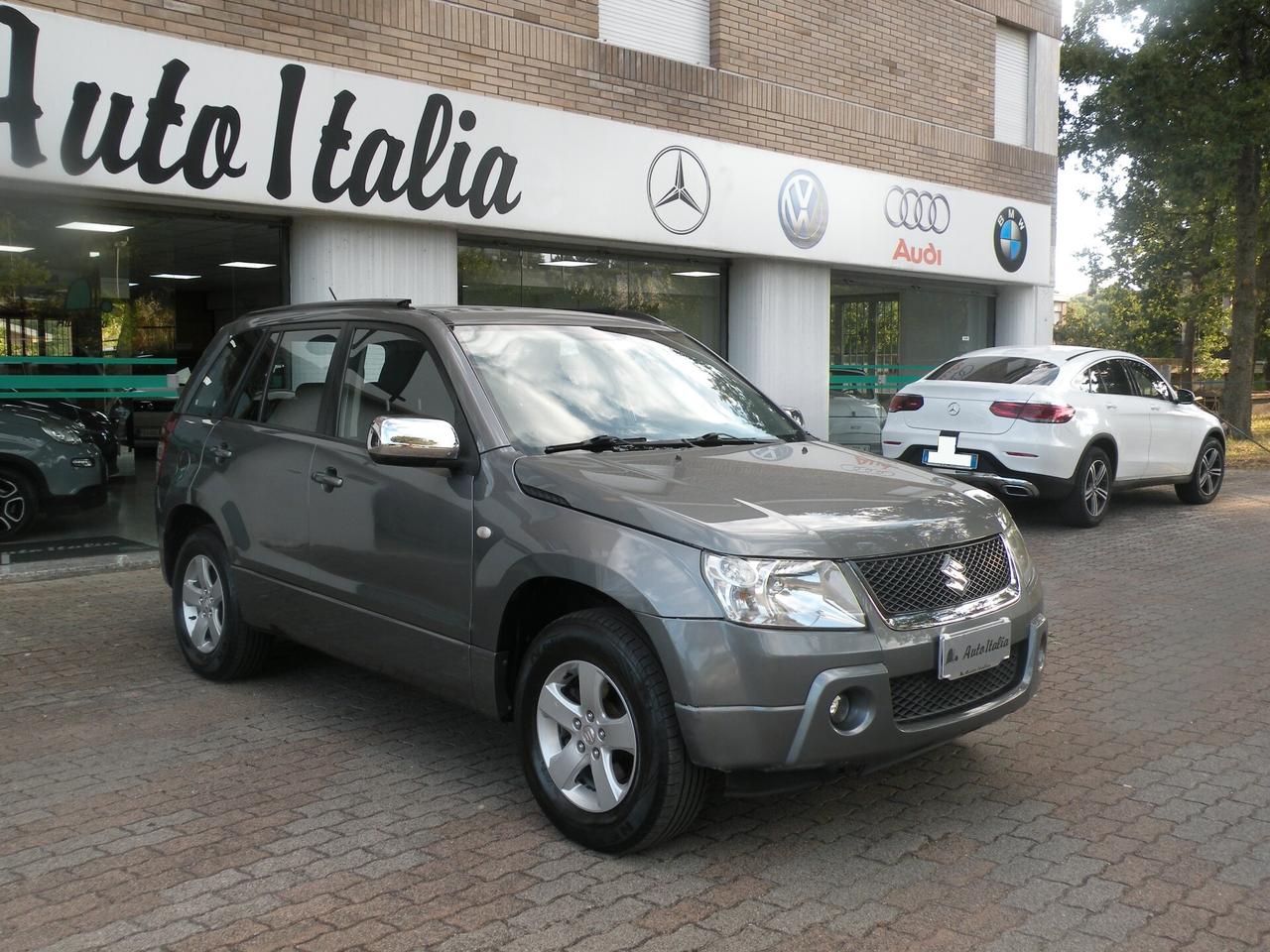 SUZUKI GRAND VITARA 1.9 DDiS 2008