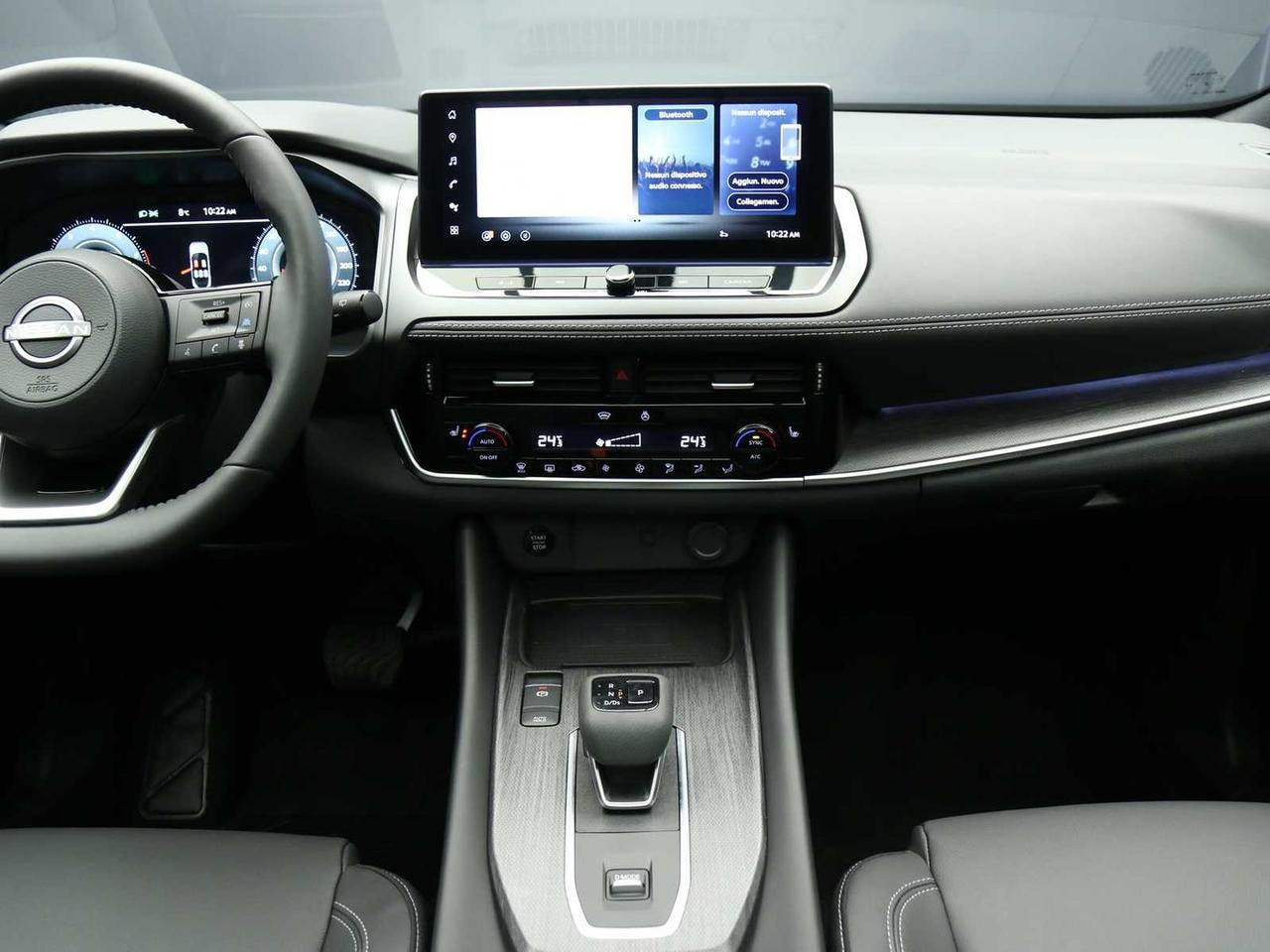 Nissan Qashqai 158 CV MHEV Xtronic Tekna #12193