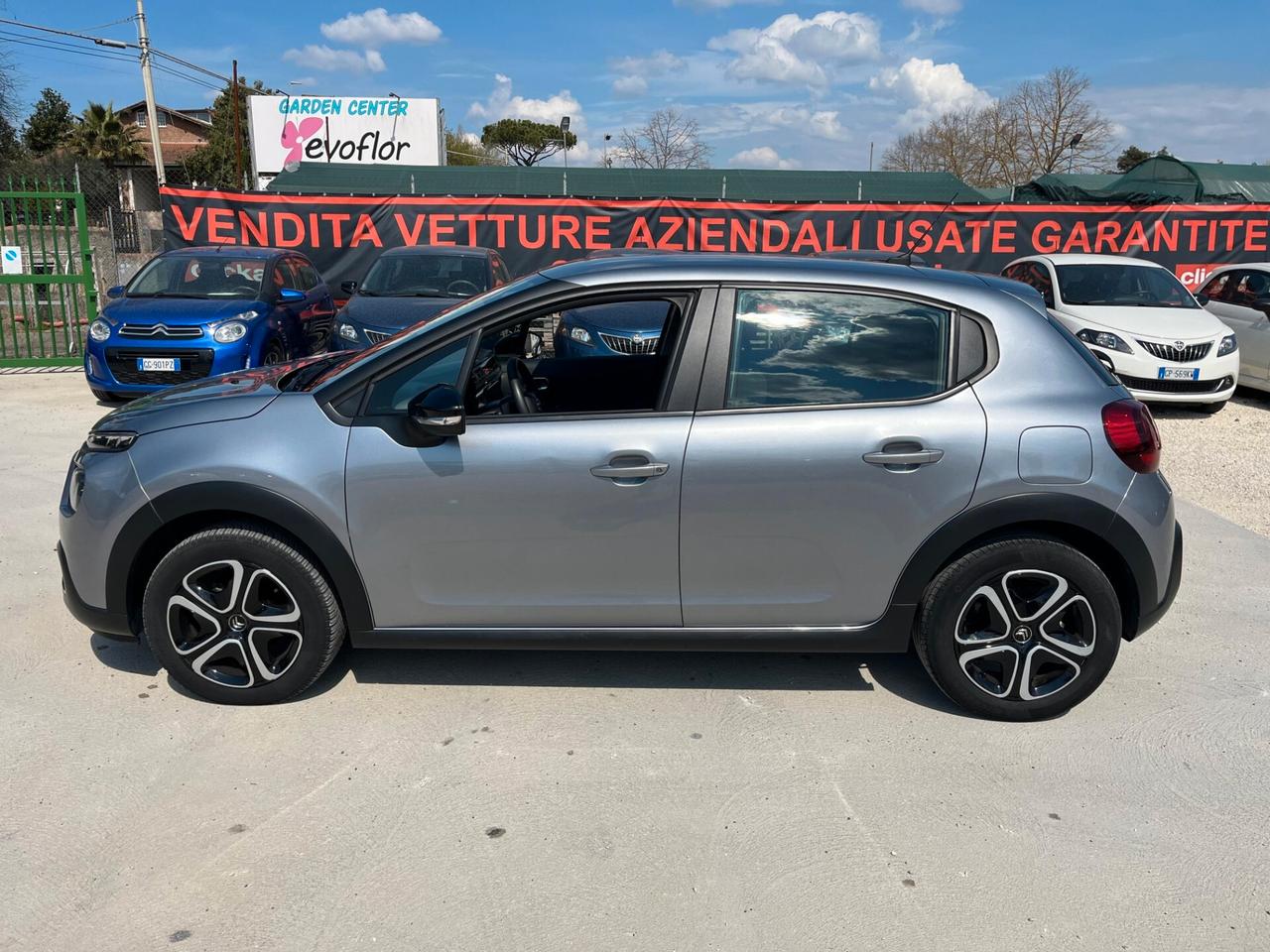 Citroen C3 BlueHDi 100 S&S Plus