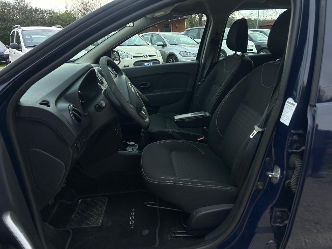 Dacia Logan MCV 0.9 TCe 12V 90CV TurboGPL Start&Stop Lauréate