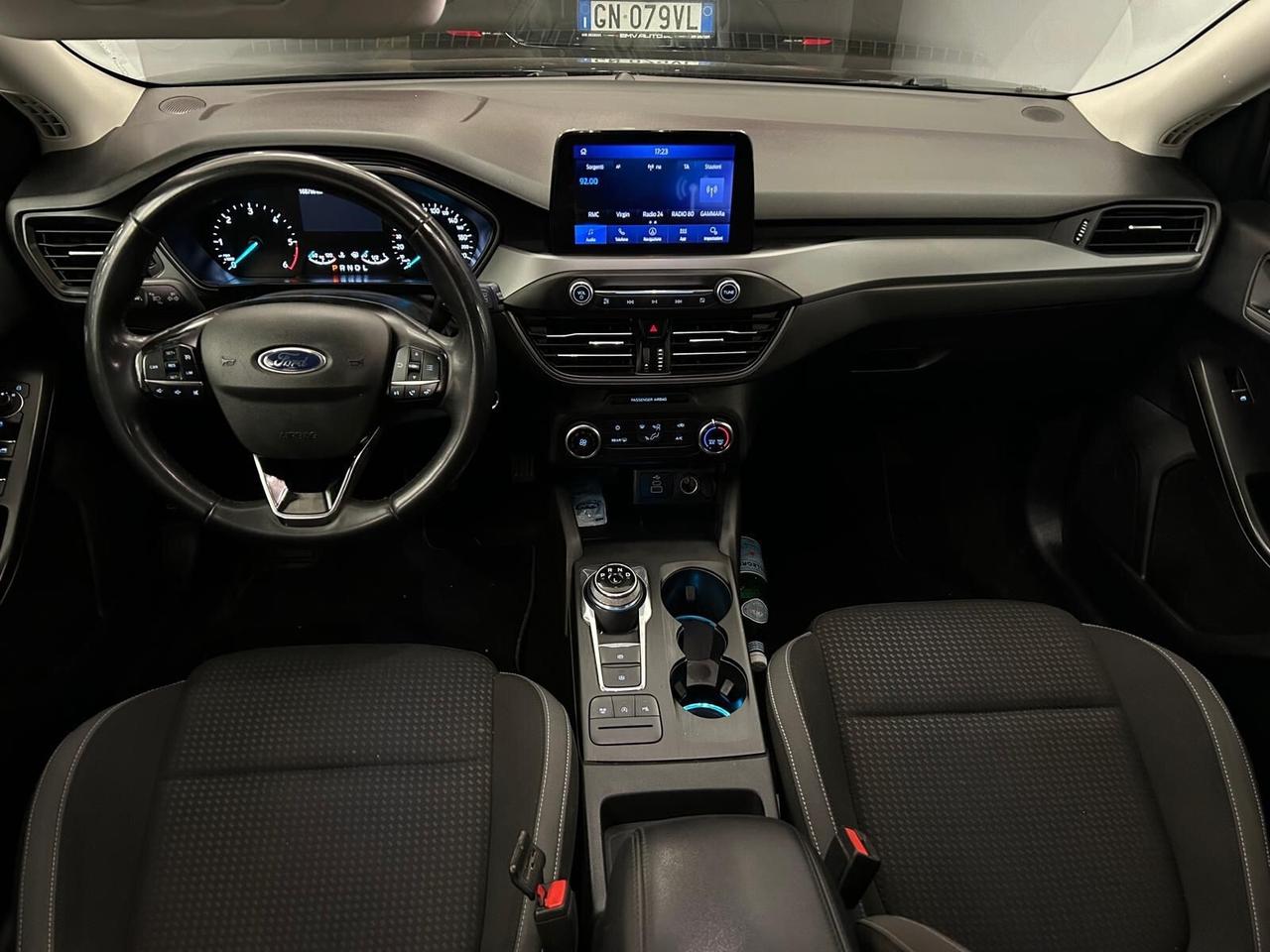 Ford Focus 1.5 EcoBlue 120 CV aut. SW Active Design