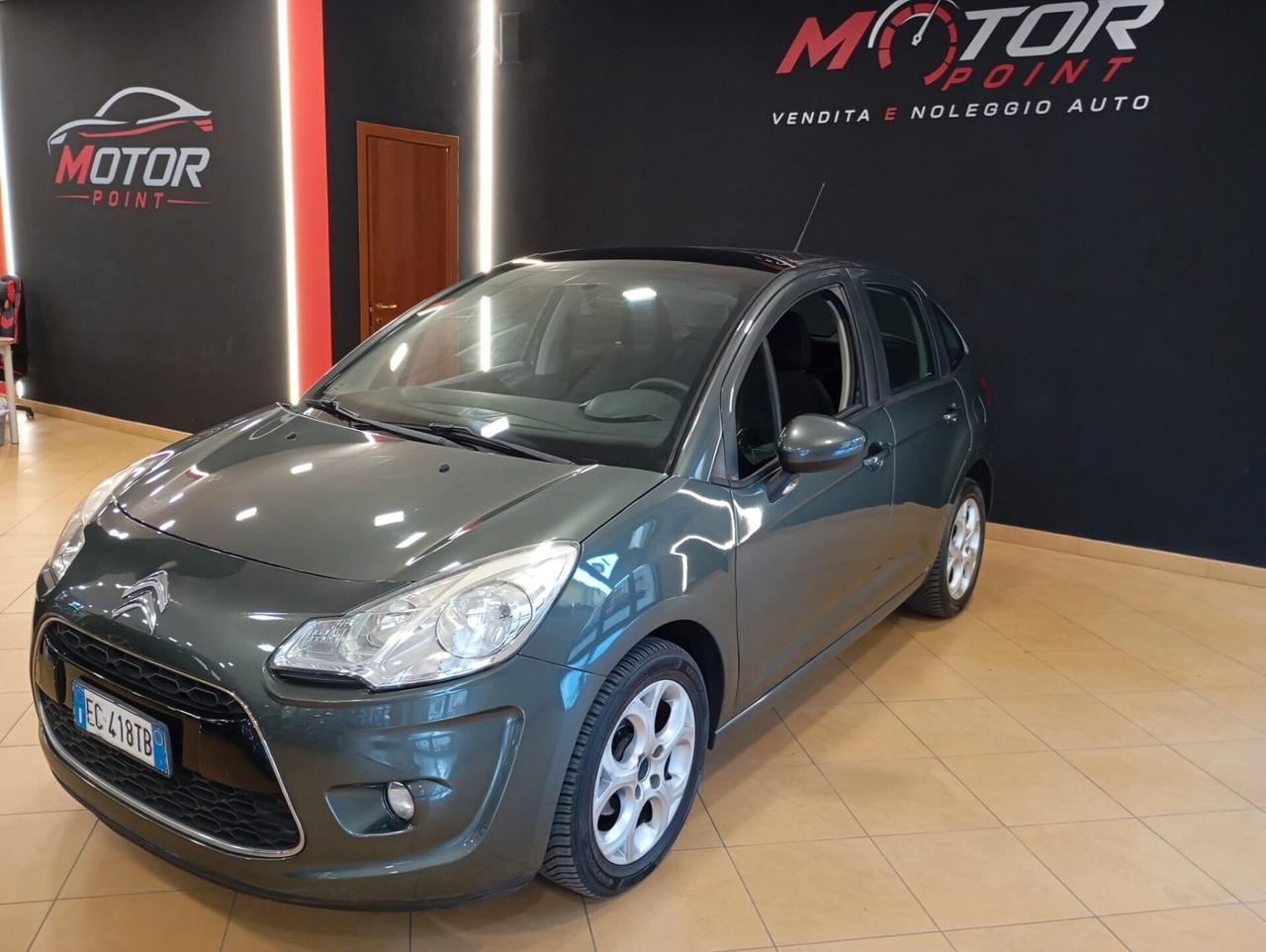 Citroen C3 1.1 Exclusive 60cv 2010