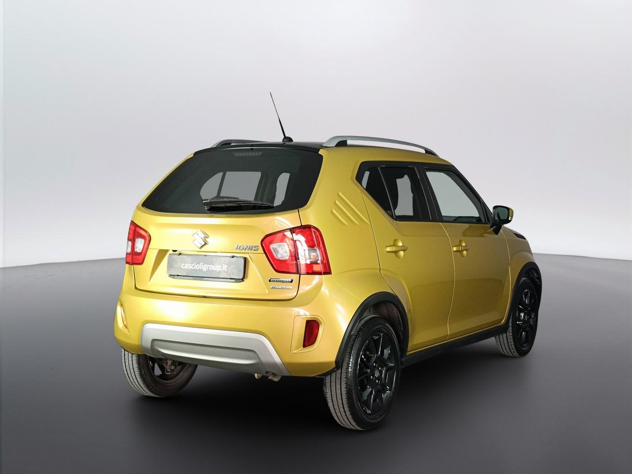 SUZUKI Ignis III 2020 - Ignis 1.2h Top 4wd allgrip