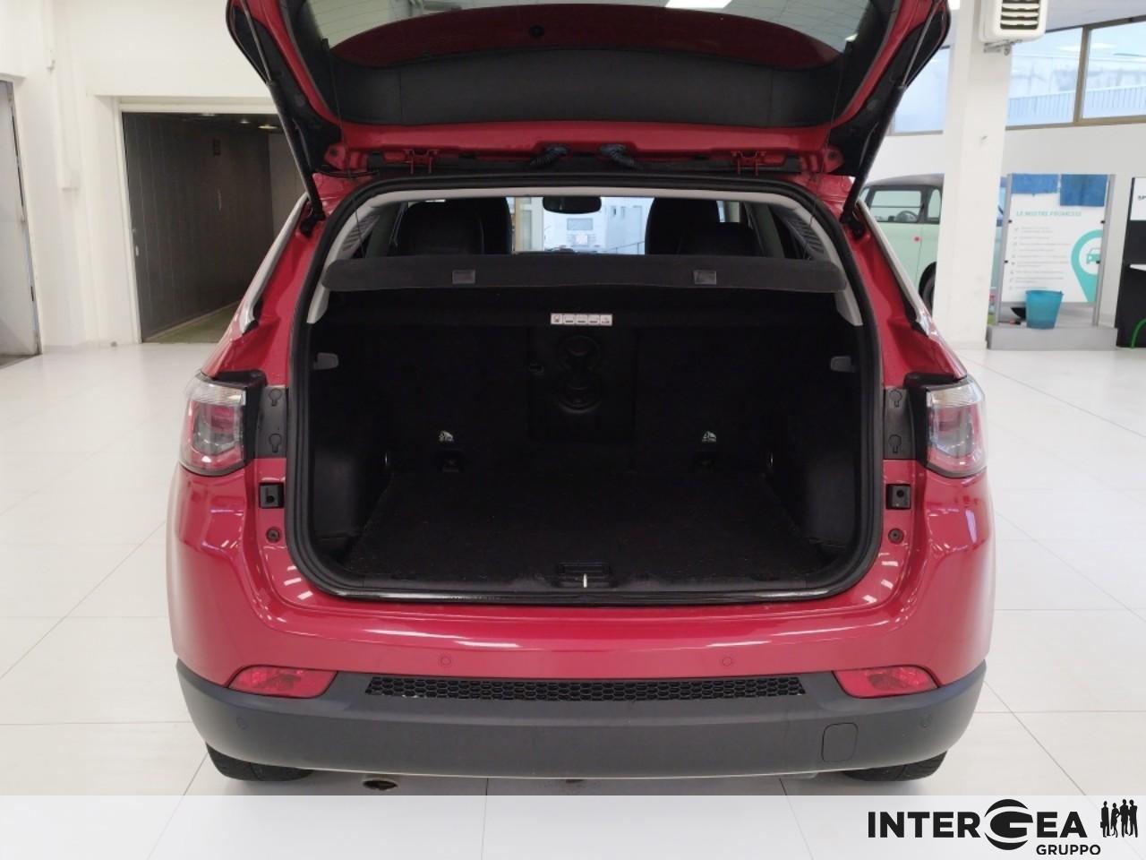 JEEP Compass 1.6 mjt Limited 2wd 120cv my19