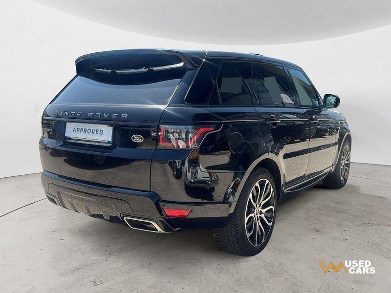 Land Rover RR Sport 3.0 SDV6 249 CV HSE