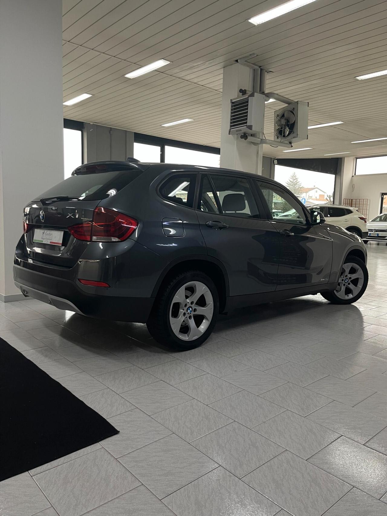 Bmw X1 sDrive18d Msport