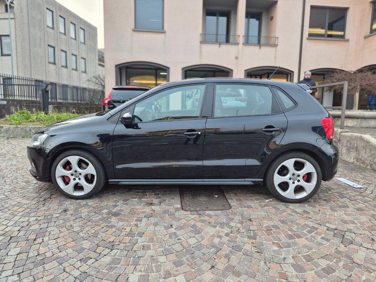 Volkswagen Polo 1.4 tsi Gti 180cv 5p dsg