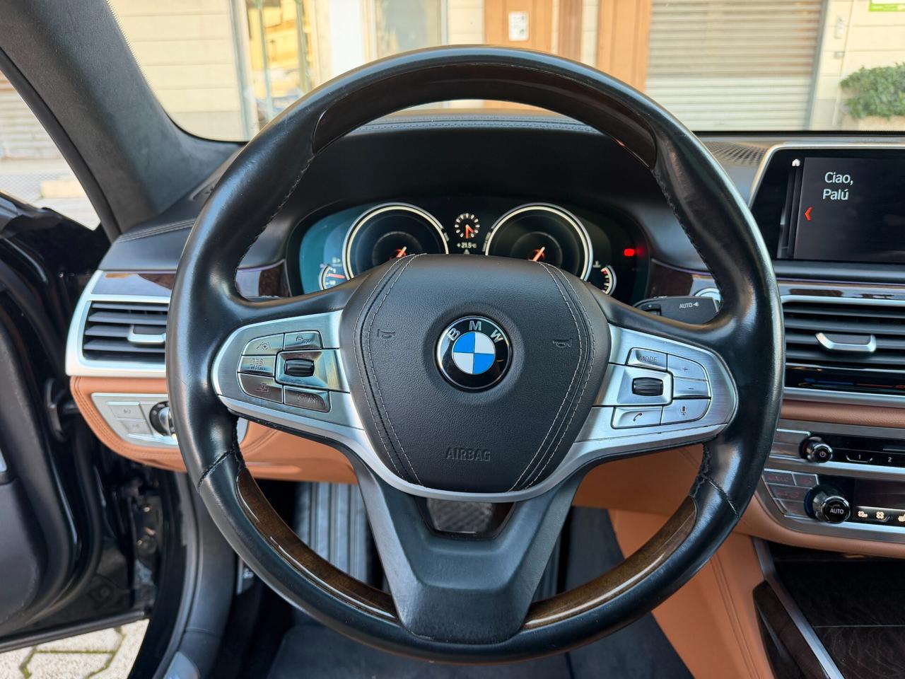 Bmw 740 740d xDrive Luxury