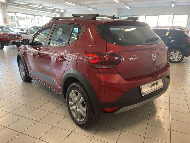 Dacia Sandero Stepway Comfort 1.0 TCe rif.GJ385