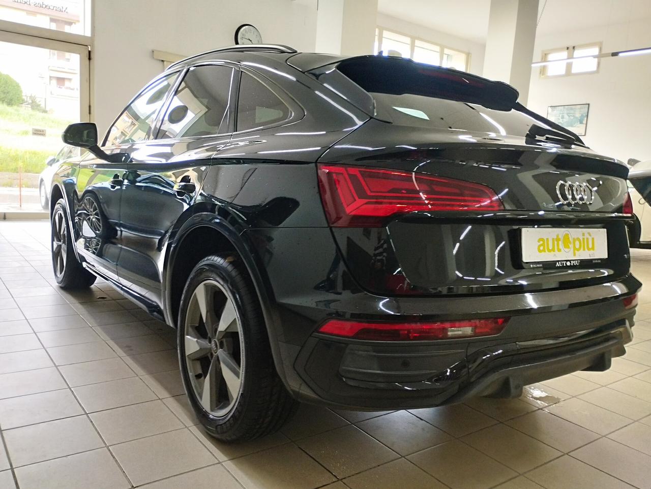 Audi Q5 SPB 40 TDI quattro mhev 12V Business Advanced S Tronic