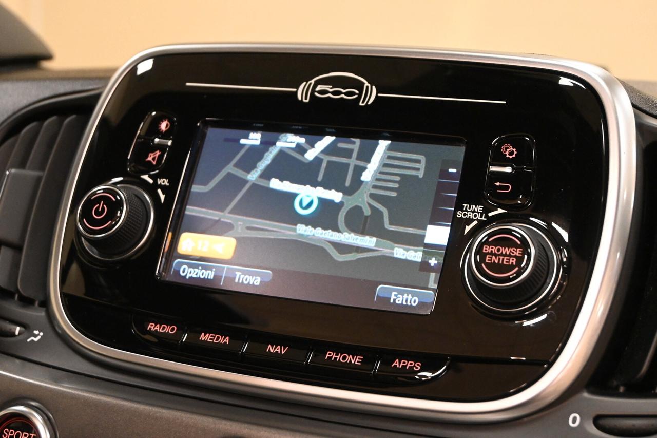 ABARTH 595 595 C 1.4 Turbo T-Jet 165 CV Turismo