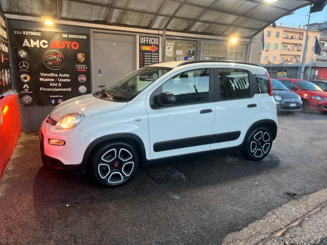 Fiat Panda 1.0 FireFly S&S Hybrid City Life - AZIENDALE EURO6