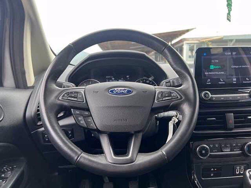 FORD EcoSport 1.0 EcoBoost 125 CV Start&Stop Titanium del 2021