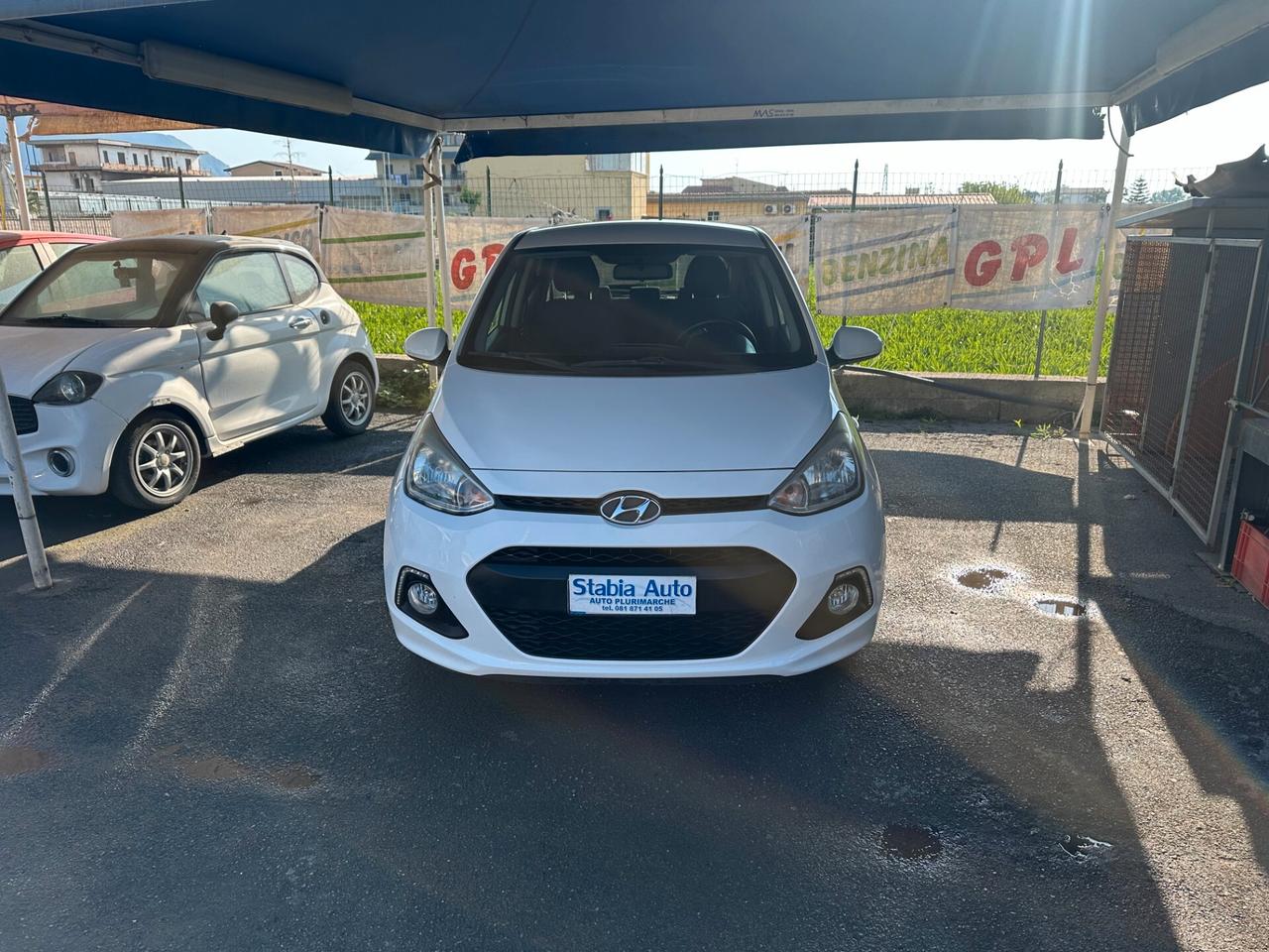 Hyundai i10 1.0 LPGI Econext Comfort