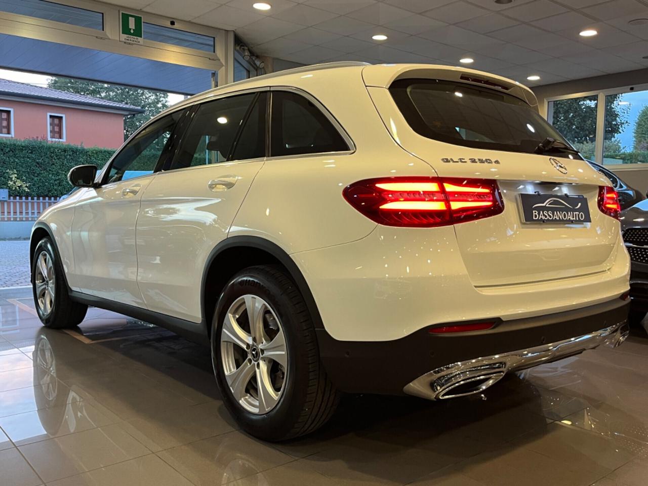 Mercedes-benz GLC 250 d Executive 4matic auto 97.000 KM !!!