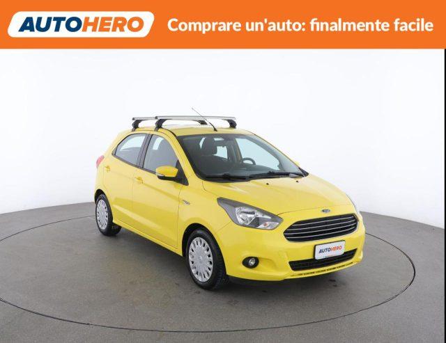 FORD Ka+ 1.2 Ti-VCT