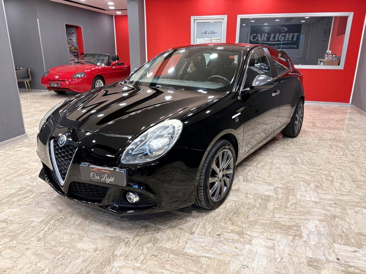 Alfa Romeo Giulietta 1.4 Turbo 170cv gpl MultiAir TCT Exclusive