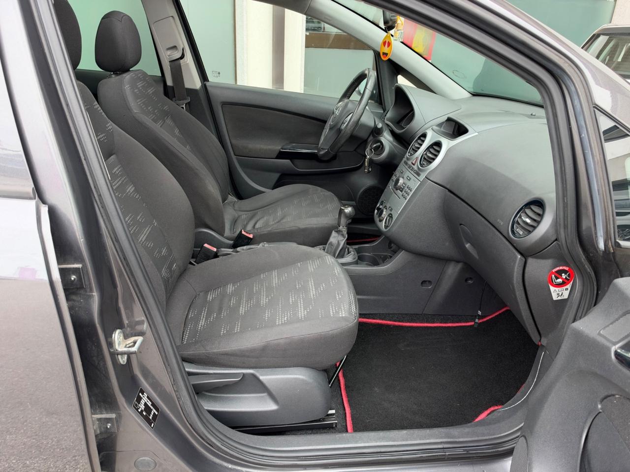 Opel Corsa 1.2 5 porte Elective tetto panoramico