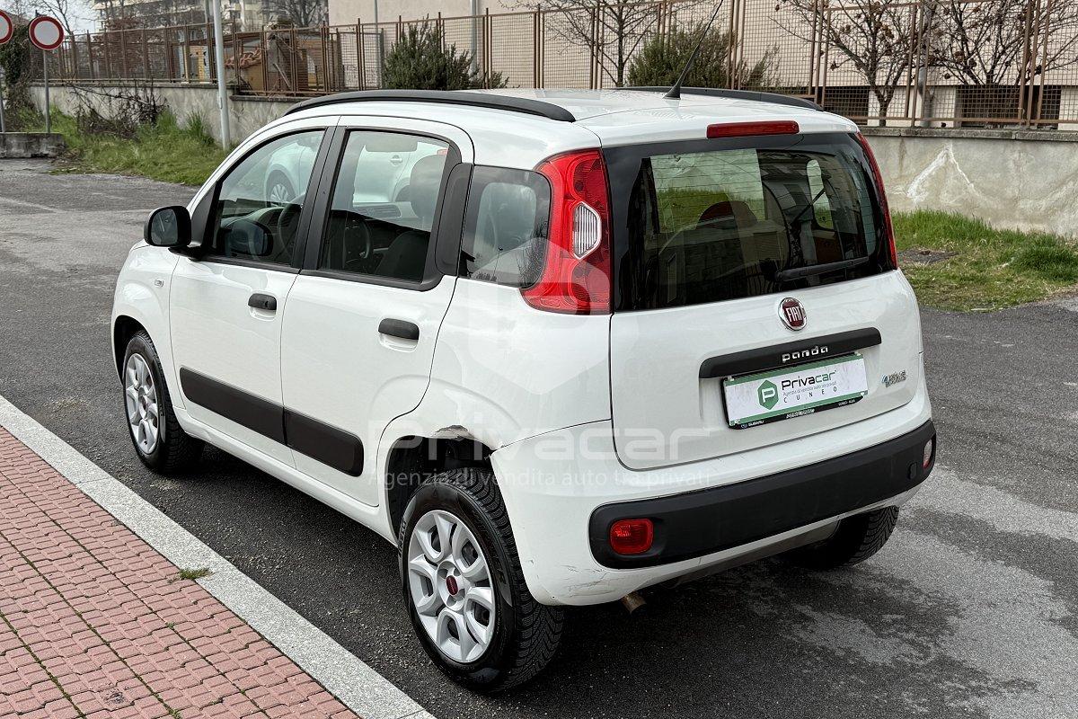 FIAT Panda 0.9 TwinAir Turbo Natural Power Easy