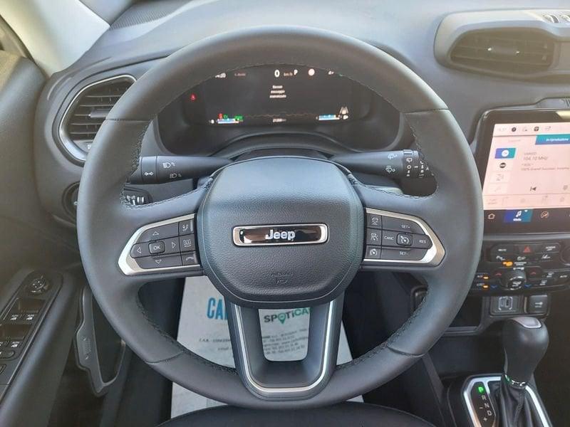 Jeep Renegade e-Hybrid 1.5 T4 MHEV 130cv Summit DDCT